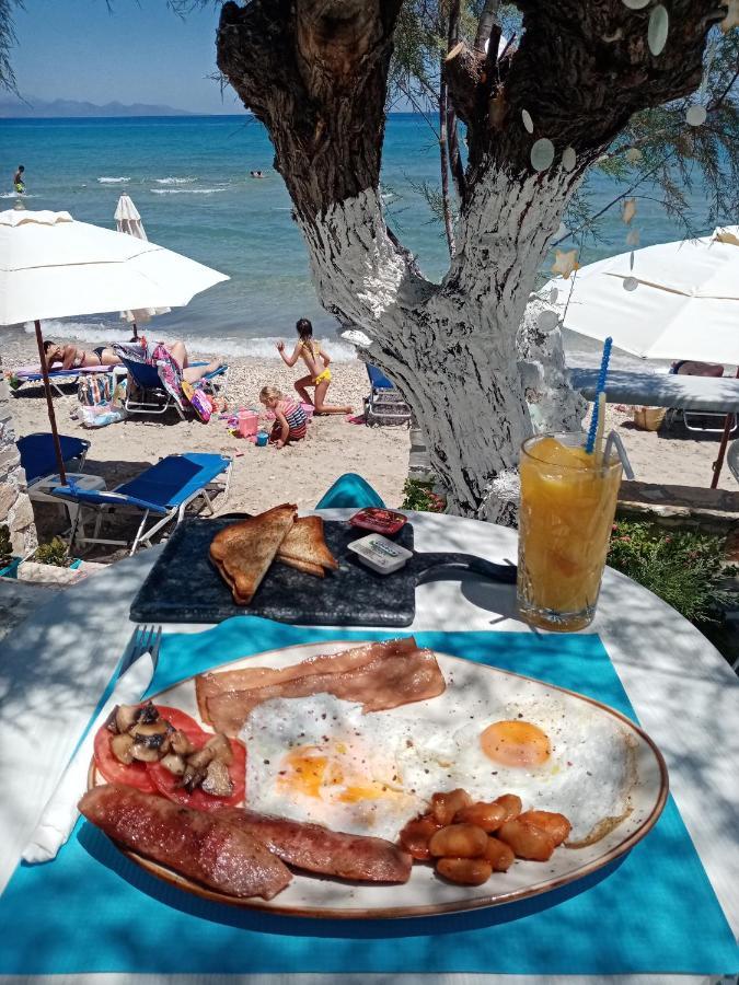 Votsalon Beach House Katastárion Zewnętrze zdjęcie