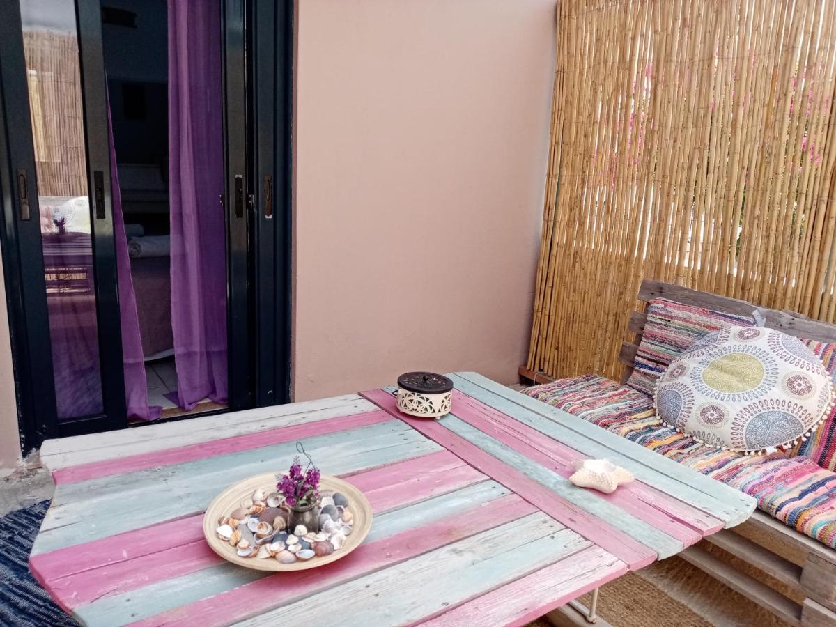 Votsalon Beach House Katastárion Zewnętrze zdjęcie