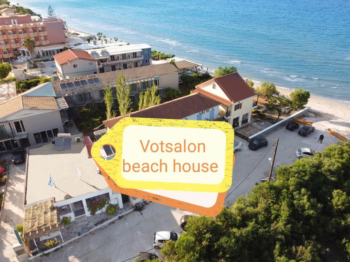 Votsalon Beach House Katastárion Zewnętrze zdjęcie