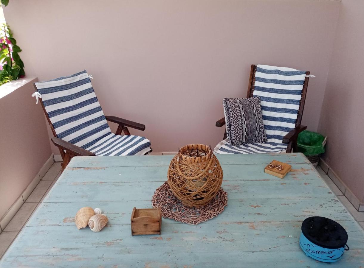 Votsalon Beach House Katastárion Zewnętrze zdjęcie