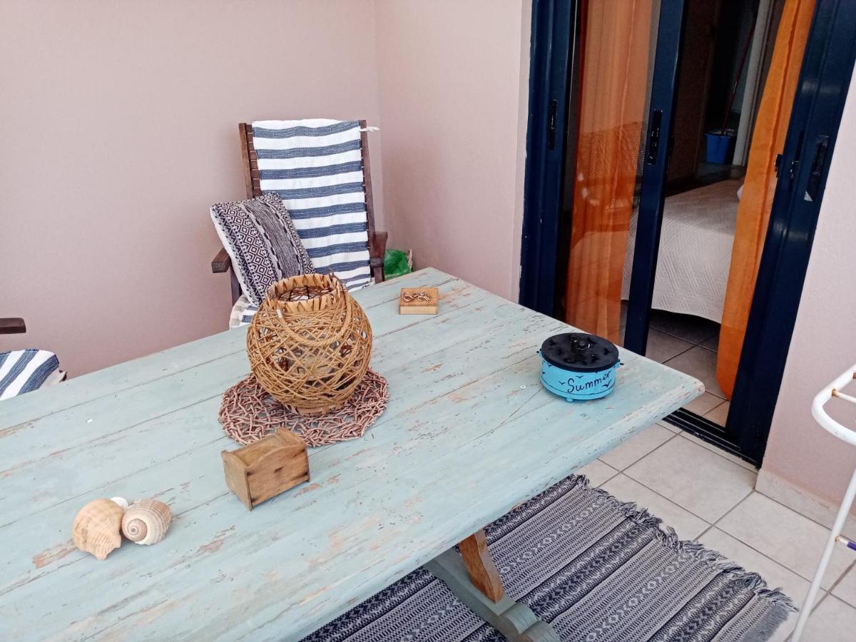 Votsalon Beach House Katastárion Zewnętrze zdjęcie