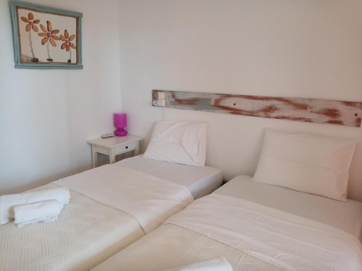 Votsalon Beach House Katastárion Zewnętrze zdjęcie