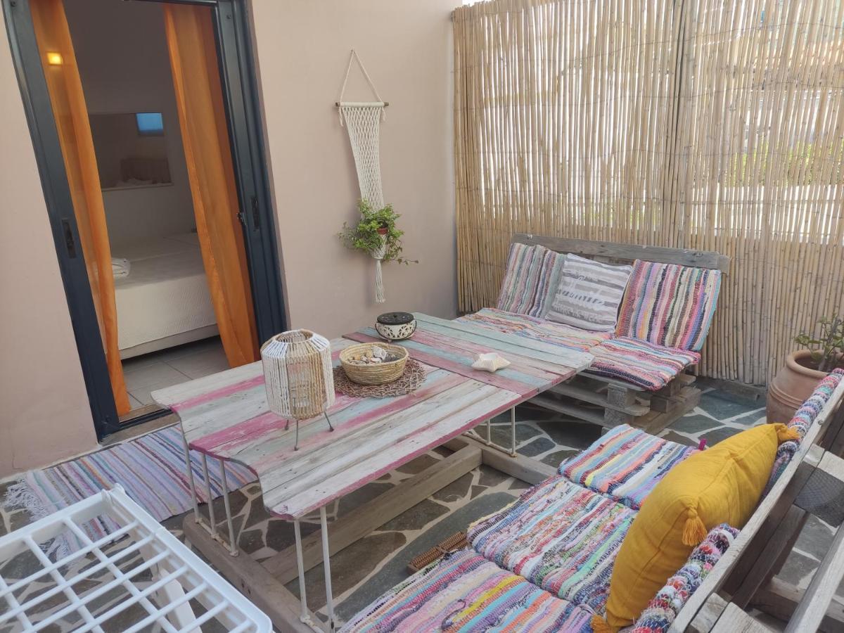 Votsalon Beach House Katastárion Zewnętrze zdjęcie