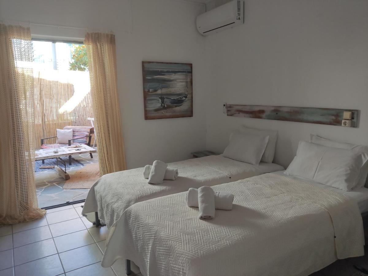 Votsalon Beach House Katastárion Zewnętrze zdjęcie