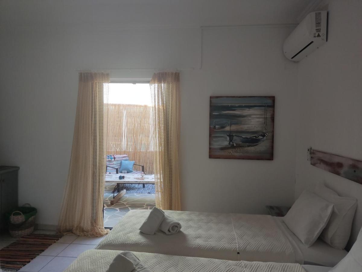 Votsalon Beach House Katastárion Zewnętrze zdjęcie