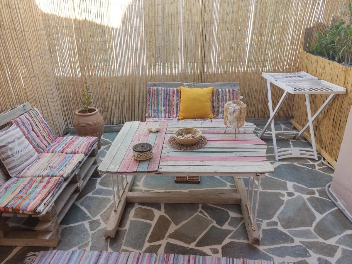 Votsalon Beach House Katastárion Zewnętrze zdjęcie
