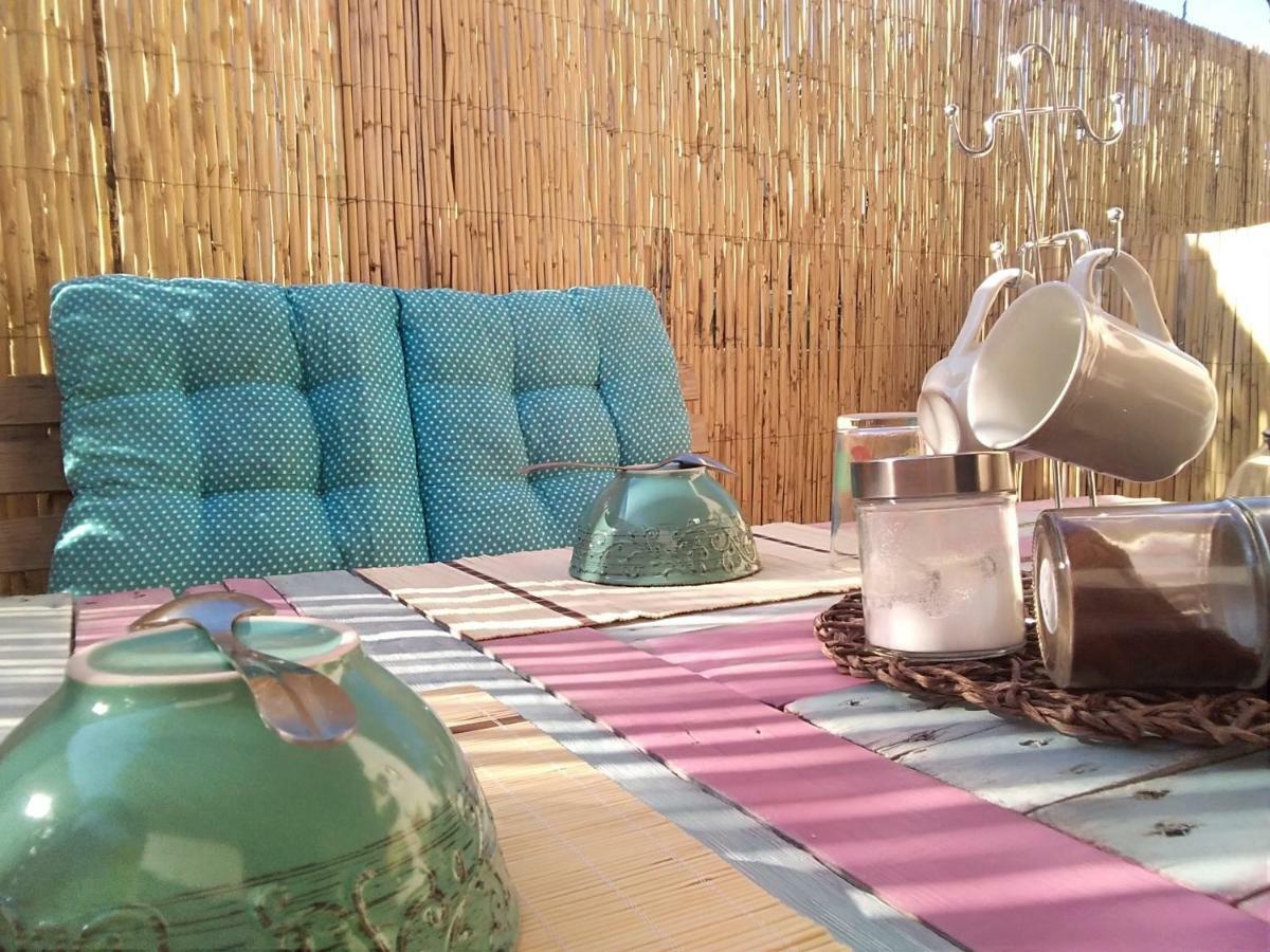 Votsalon Beach House Katastárion Zewnętrze zdjęcie