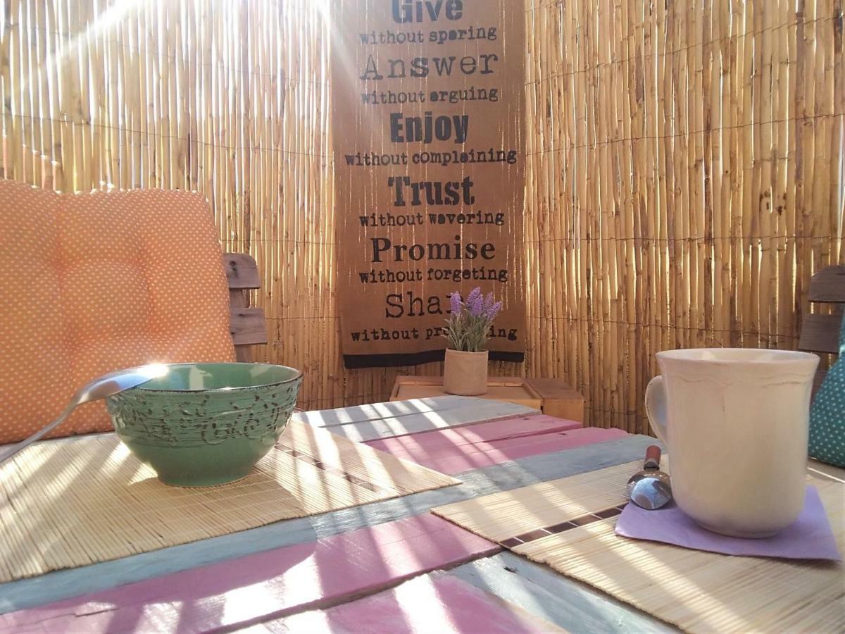 Votsalon Beach House Katastárion Zewnętrze zdjęcie