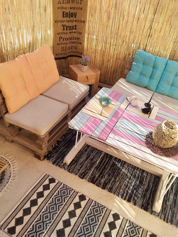 Votsalon Beach House Katastárion Zewnętrze zdjęcie