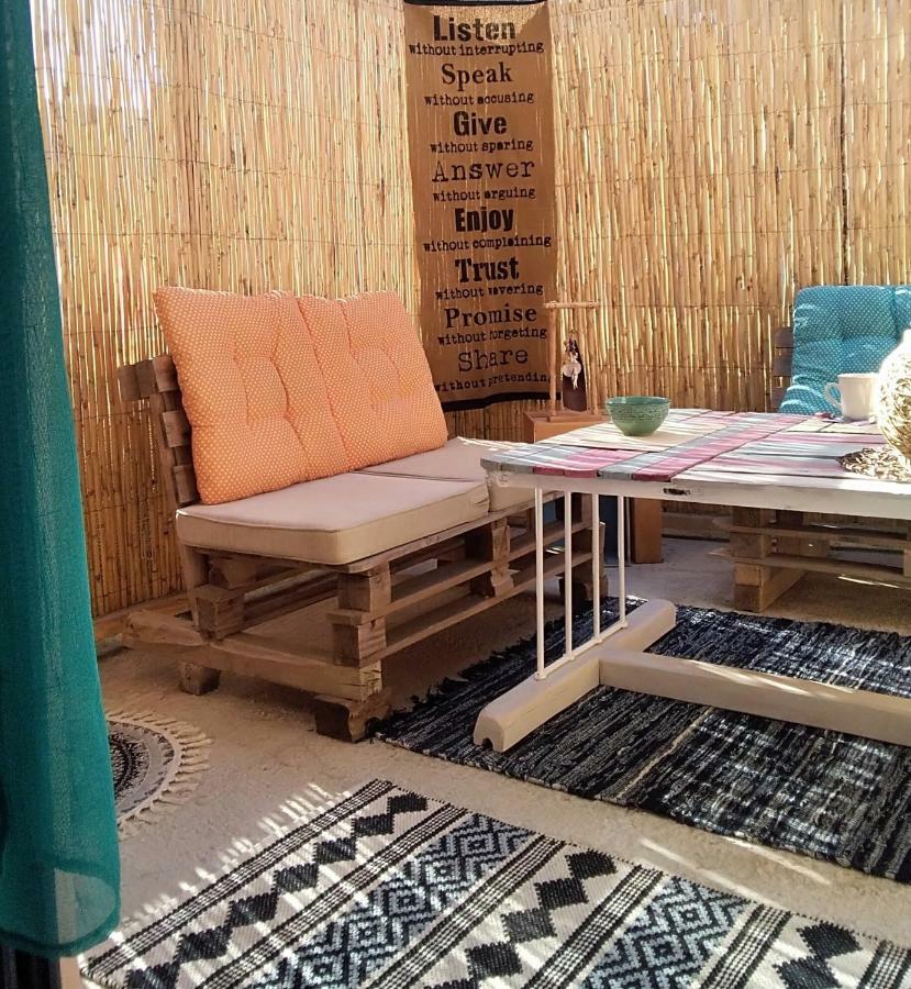 Votsalon Beach House Katastárion Zewnętrze zdjęcie