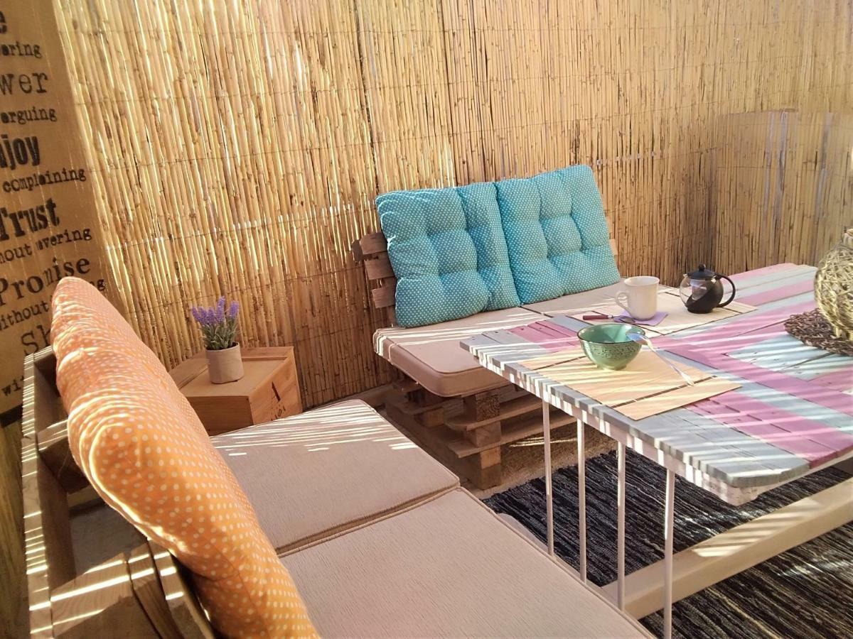 Votsalon Beach House Katastárion Zewnętrze zdjęcie