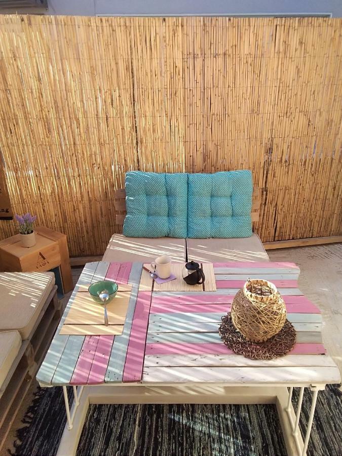 Votsalon Beach House Katastárion Zewnętrze zdjęcie