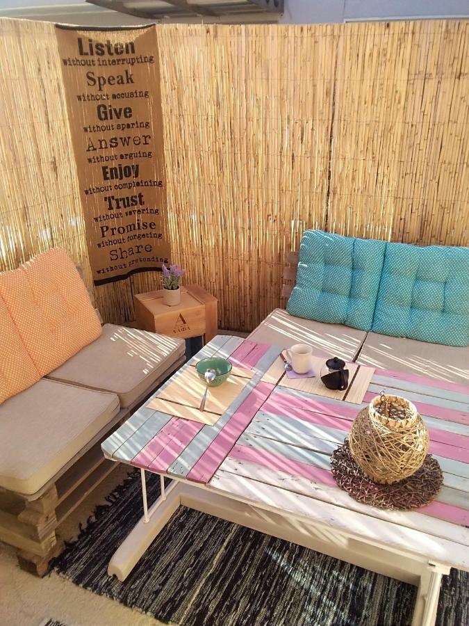 Votsalon Beach House Katastárion Zewnętrze zdjęcie