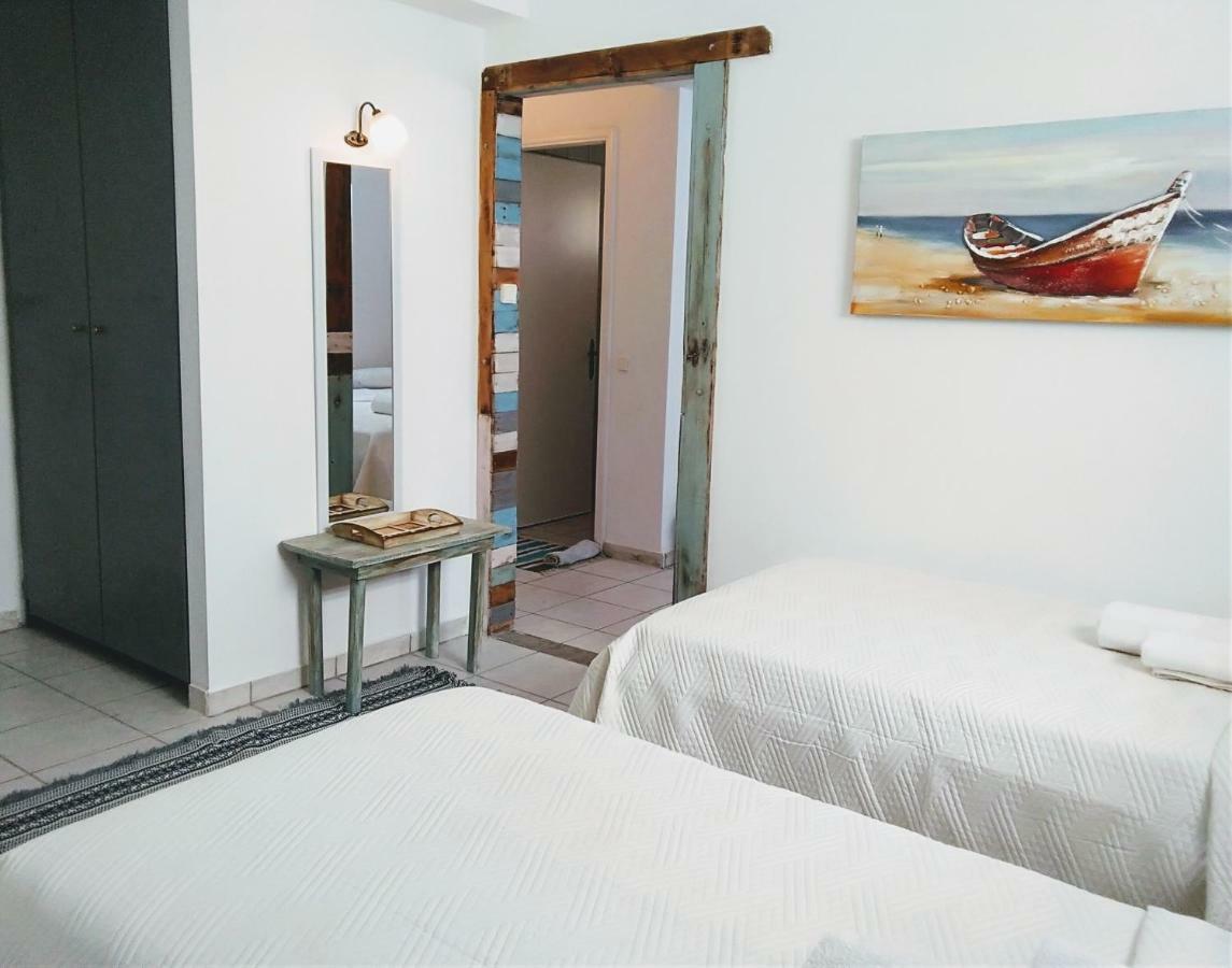 Votsalon Beach House Katastárion Zewnętrze zdjęcie