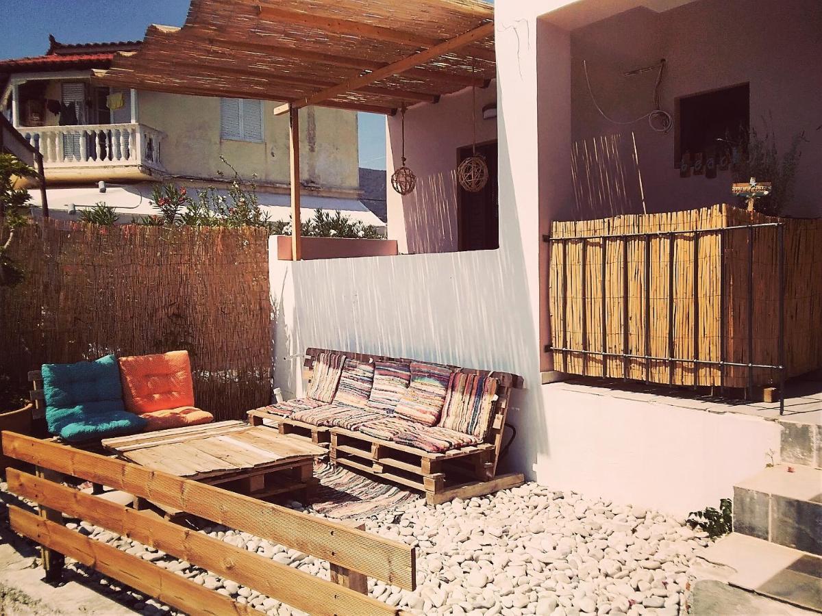 Votsalon Beach House Katastárion Zewnętrze zdjęcie