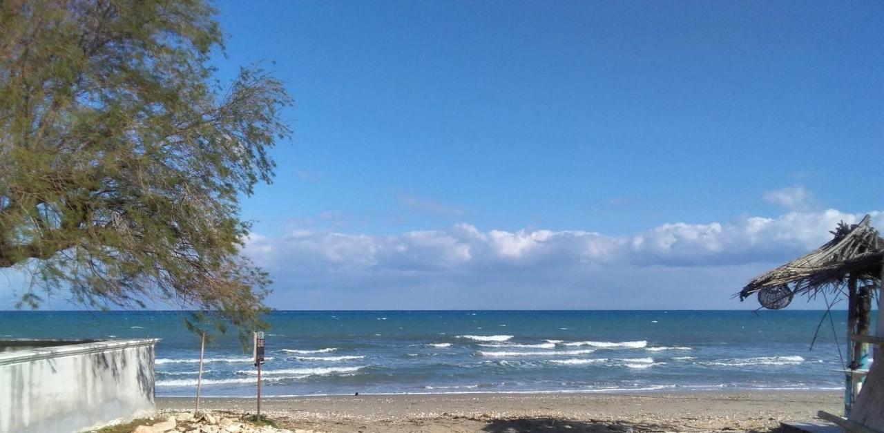 Votsalon Beach House Katastárion Zewnętrze zdjęcie