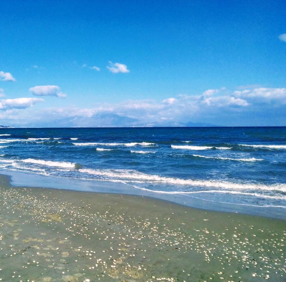 Votsalon Beach House Katastárion Zewnętrze zdjęcie